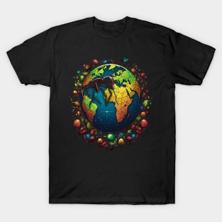 Ant Earth Day T-Shirt